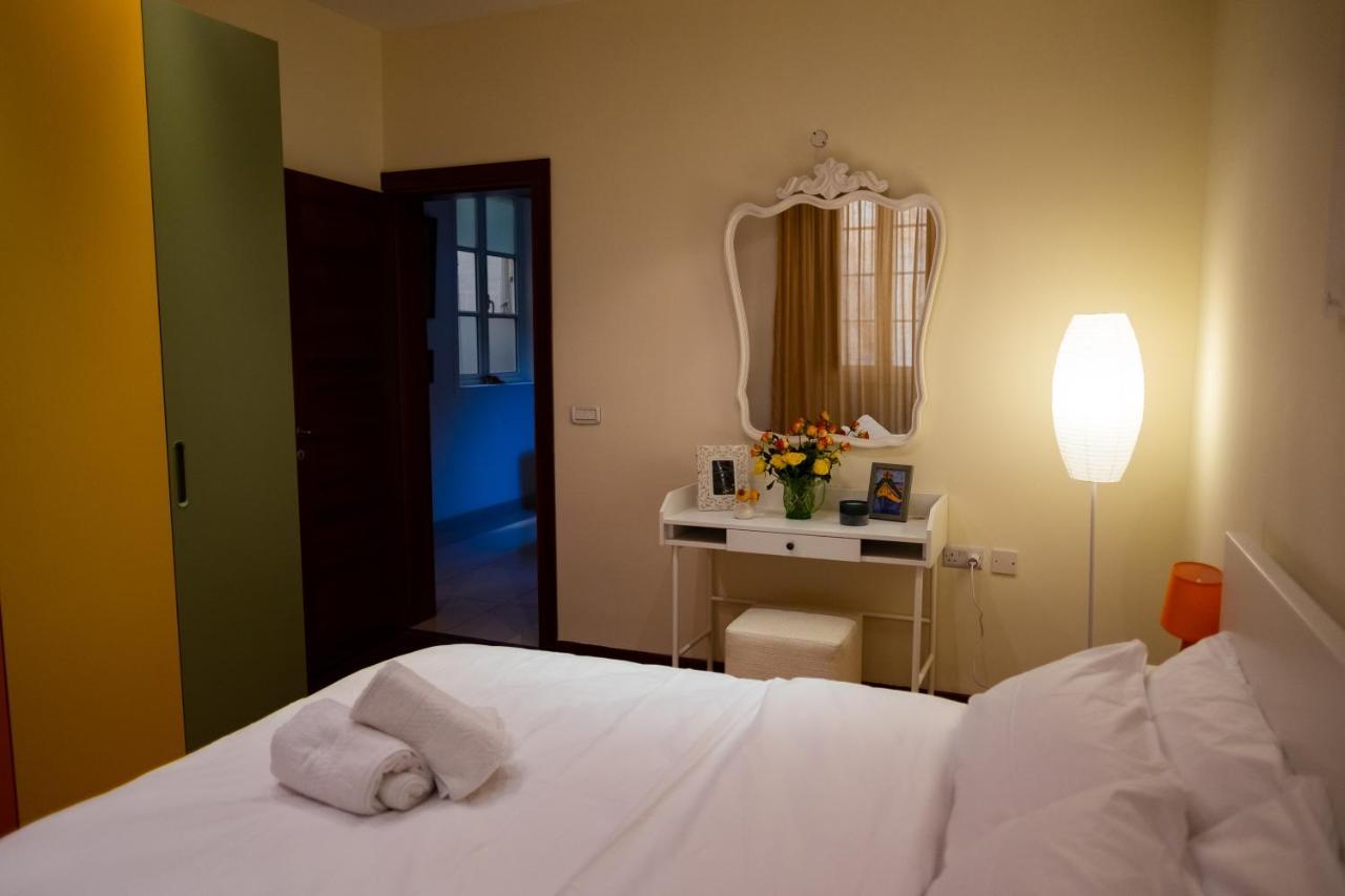 Valletta Collection - Merchant Str Apartment With Large Yard ภายนอก รูปภาพ