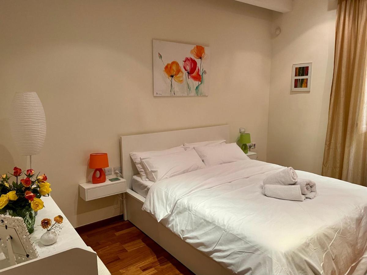 Valletta Collection - Merchant Str Apartment With Large Yard ภายนอก รูปภาพ
