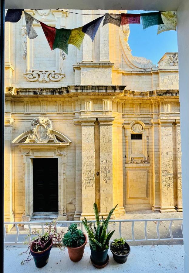 Valletta Collection - Merchant Str Apartment With Large Yard ภายนอก รูปภาพ
