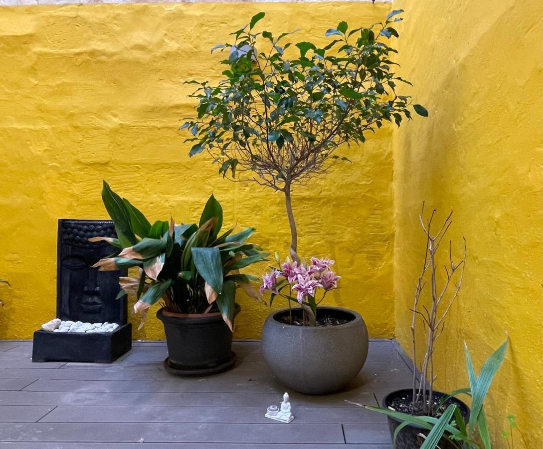 Valletta Collection - Merchant Str Apartment With Large Yard ภายนอก รูปภาพ