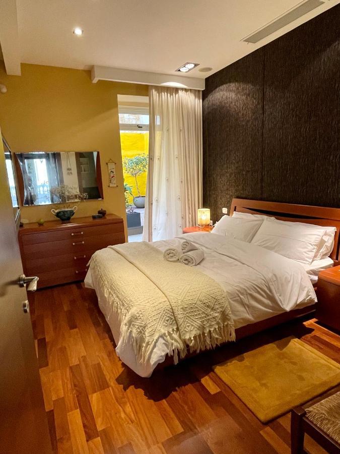 Valletta Collection - Merchant Str Apartment With Large Yard ภายนอก รูปภาพ