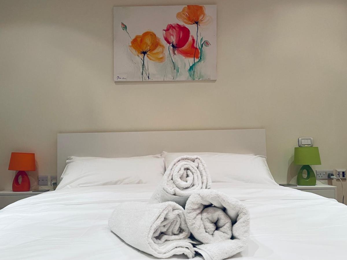 Valletta Collection - Merchant Str Apartment With Large Yard ภายนอก รูปภาพ