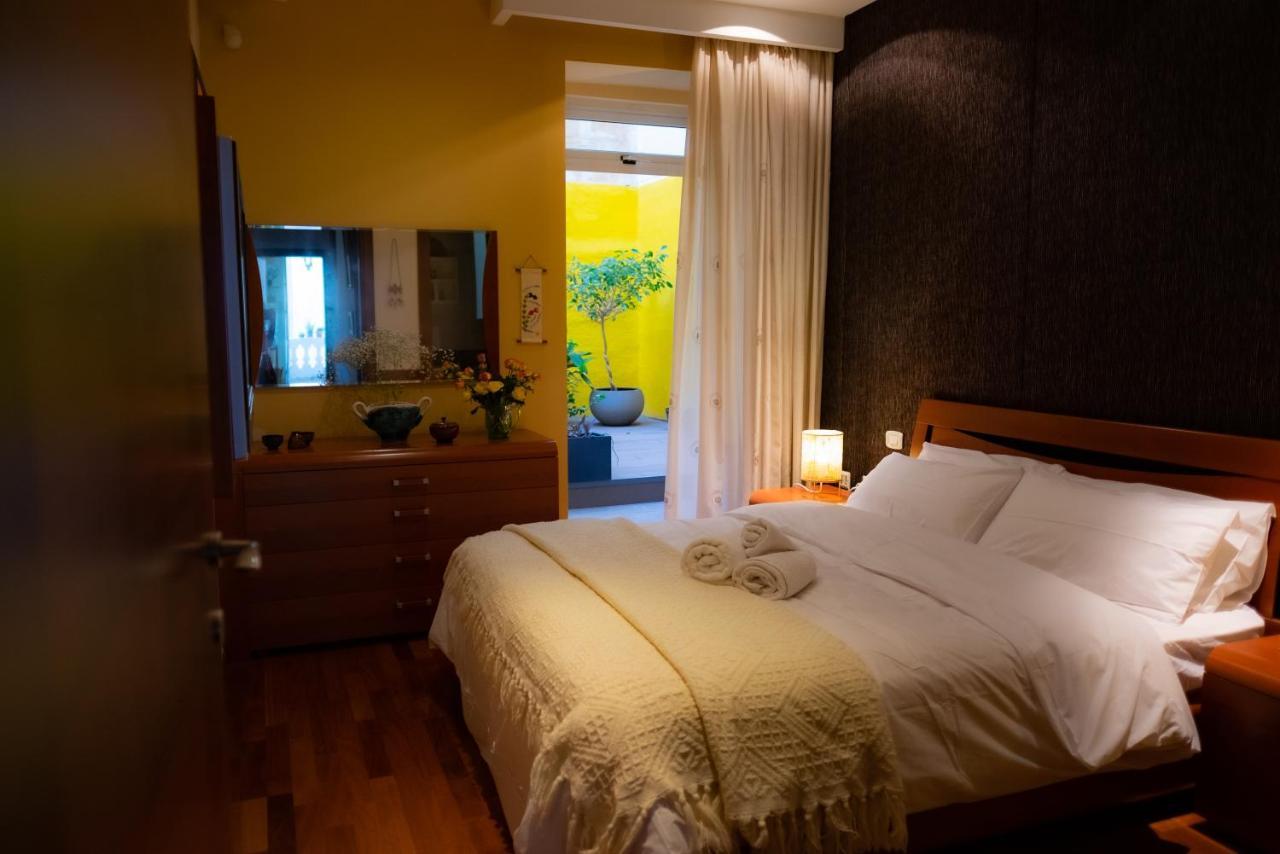 Valletta Collection - Merchant Str Apartment With Large Yard ภายนอก รูปภาพ